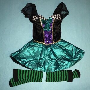MAD HATTER costume size M